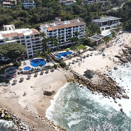 Ocean Front, 3 Bedroom, 3 Bathroom, Casa Natalia, Playa Esmeralda Πουέρτο Βαγιάρτα Εξωτερικό φωτογραφία