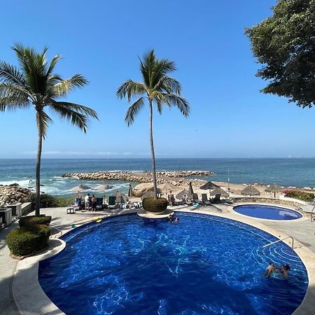 Ocean Front, 3 Bedroom, 3 Bathroom, Casa Natalia, Playa Esmeralda Πουέρτο Βαγιάρτα Εξωτερικό φωτογραφία
